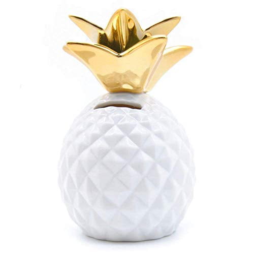 Pineapple Ornament Money Boxes Coin Piggy Bank Money Cans for Kid's Gift Pineapple Ornament Money Boxes Coin Piggy Bank Money Cans for Kid's Gift